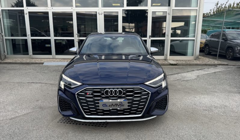 AUDI S3 SPB TFSI 310 CV quattro S tronic pieno