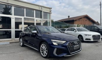AUDI S3 SPB TFSI 310 CV quattro S tronic pieno