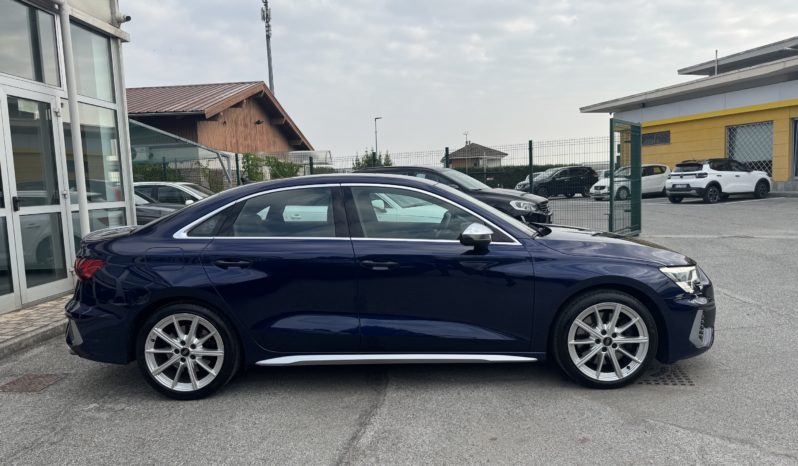 AUDI S3 SPB TFSI 310 CV quattro S tronic pieno
