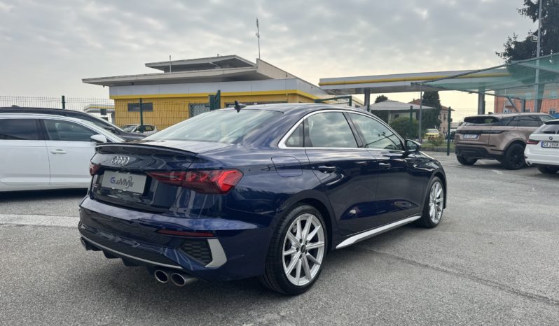 AUDI S3 SPB TFSI 310 CV quattro S tronic pieno