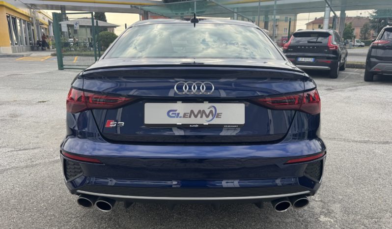 AUDI S3 SPB TFSI 310 CV quattro S tronic pieno