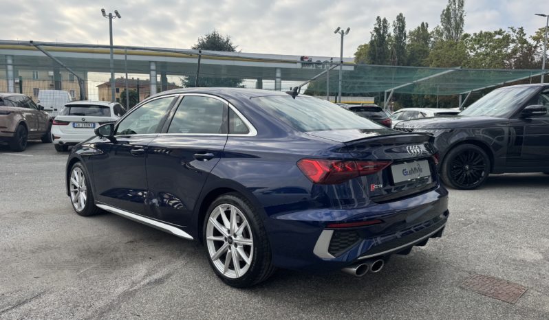 AUDI S3 SPB TFSI 310 CV quattro S tronic pieno