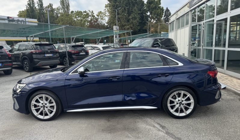AUDI S3 SPB TFSI 310 CV quattro S tronic pieno