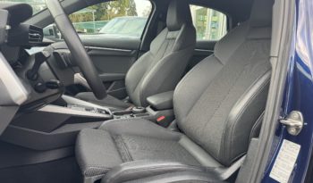 AUDI S3 SPB TFSI 310 CV quattro S tronic pieno