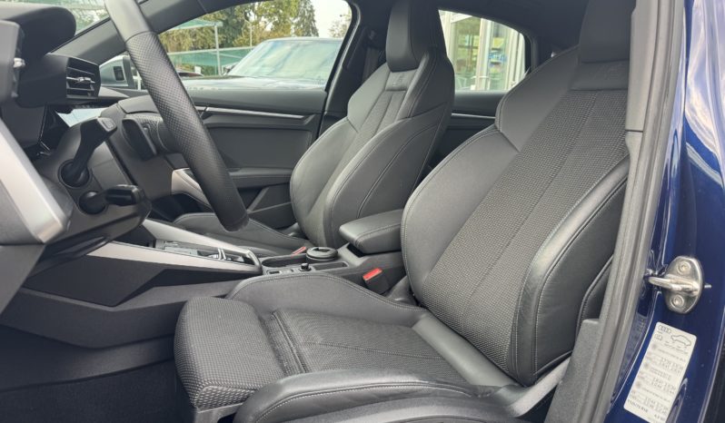 AUDI S3 SPB TFSI 310 CV quattro S tronic pieno