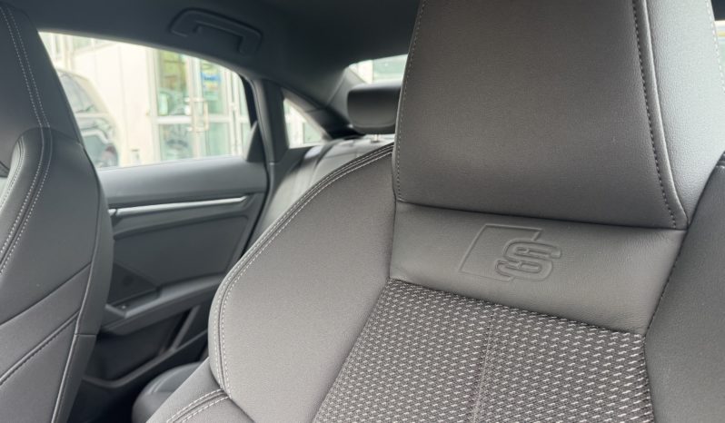 AUDI S3 SPB TFSI 310 CV quattro S tronic pieno