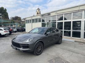 PORSCHE Cayenne Coupé 3.0 V6