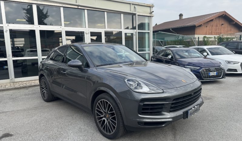 PORSCHE Cayenne Coupé 3.0 V6 pieno