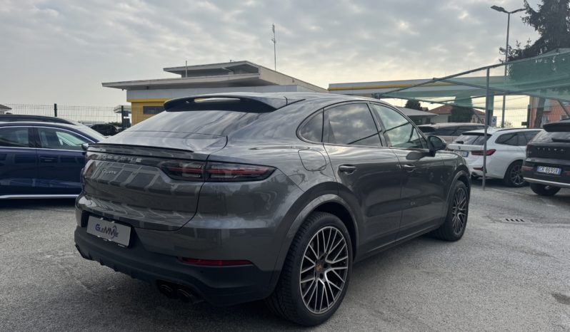 PORSCHE Cayenne Coupé 3.0 V6 pieno
