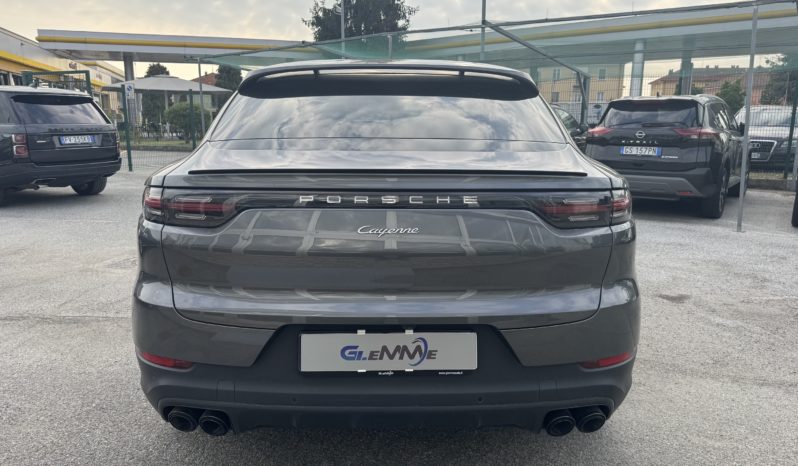 PORSCHE Cayenne Coupé 3.0 V6 pieno