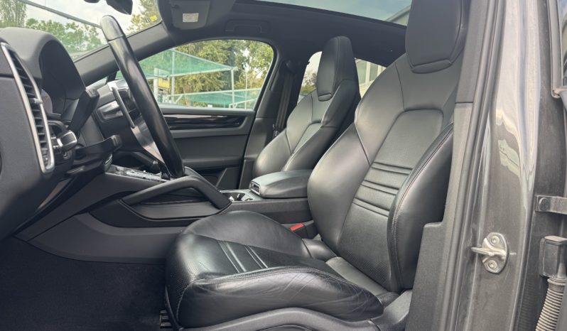 PORSCHE Cayenne Coupé 3.0 V6 pieno
