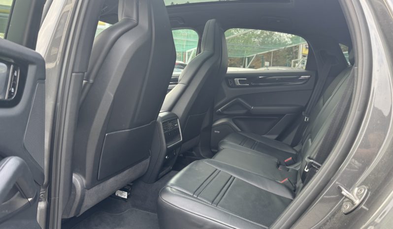 PORSCHE Cayenne Coupé 3.0 V6 pieno