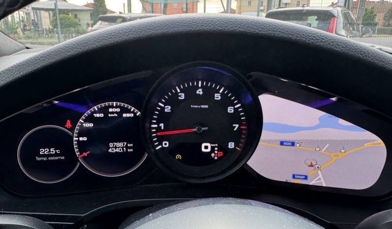 PORSCHE Cayenne Coupé 3.0 V6 pieno