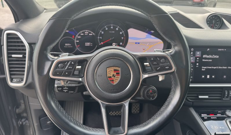 PORSCHE Cayenne Coupé 3.0 V6 pieno
