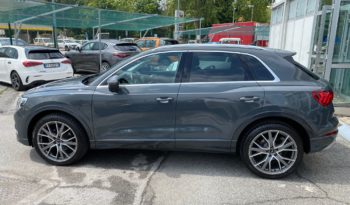 AUDI Q3 35 TDI S tronic Business Advanced pieno