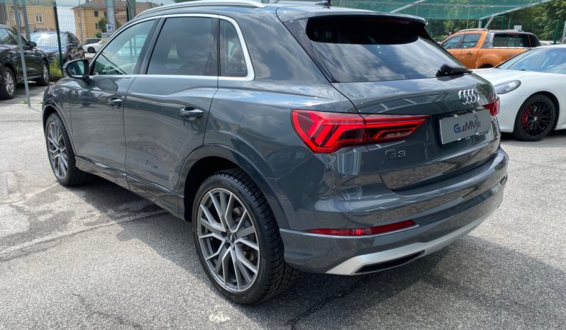 AUDI Q3 35 TDI S tronic Business Advanced pieno