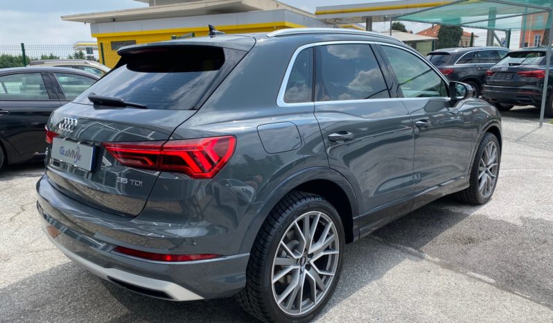 AUDI Q3 35 TDI S tronic Business Advanced pieno