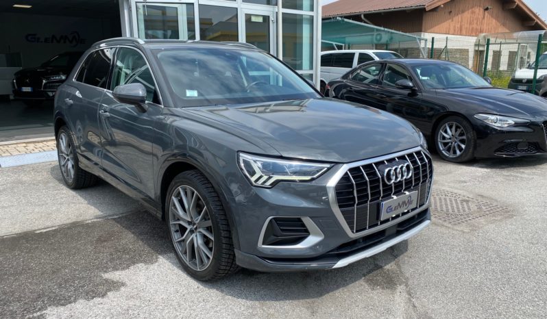 AUDI Q3 35 TDI S tronic Business Advanced pieno