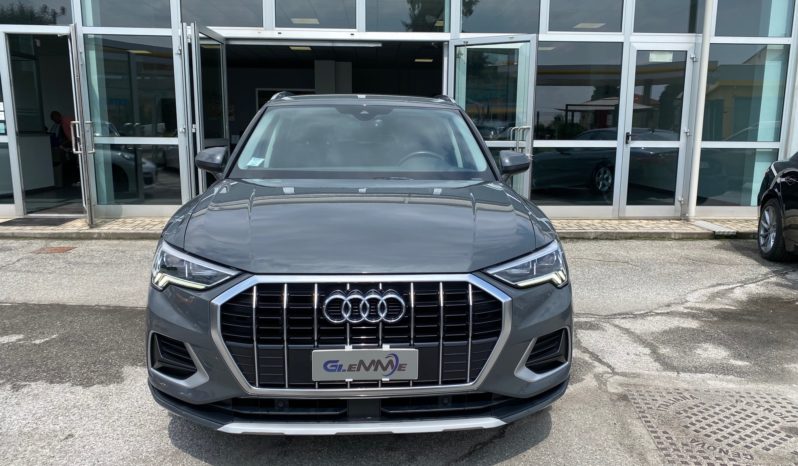 AUDI Q3 35 TDI S tronic Business Advanced pieno