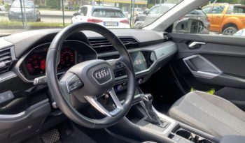 AUDI Q3 35 TDI S tronic Business Advanced pieno