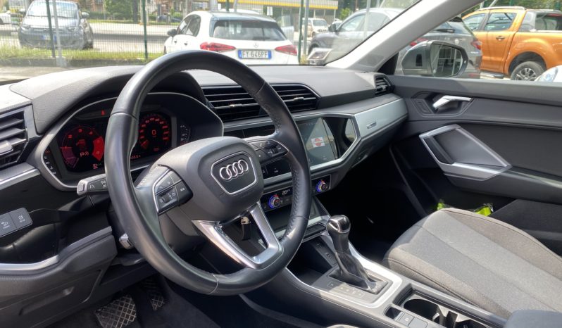 AUDI Q3 35 TDI S tronic Business Advanced pieno