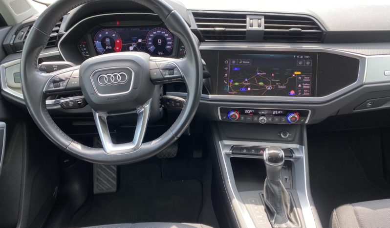 AUDI Q3 35 TDI S tronic Business Advanced pieno