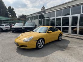 PORSCHE 996 911 Carrera 4 Coupé Manuale