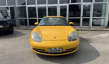 PORSCHE 996 911 Carrera 4 Coupé Manuale pieno