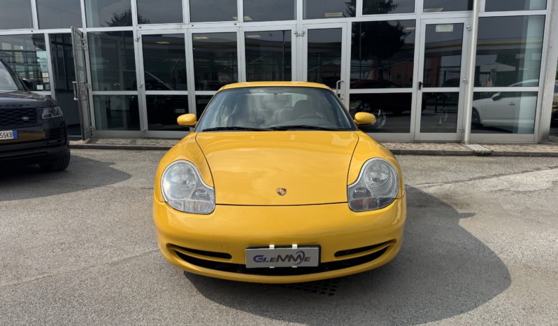 PORSCHE 996 911 Carrera 4 Coupé Manuale pieno
