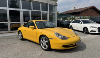 PORSCHE 996 911 Carrera 4 Coupé Manuale pieno
