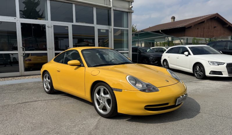 PORSCHE 996 911 Carrera 4 Coupé Manuale pieno