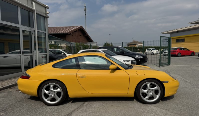PORSCHE 996 911 Carrera 4 Coupé Manuale pieno
