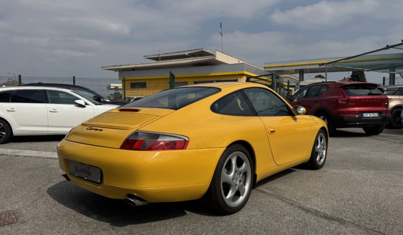 PORSCHE 996 911 Carrera 4 Coupé Manuale pieno