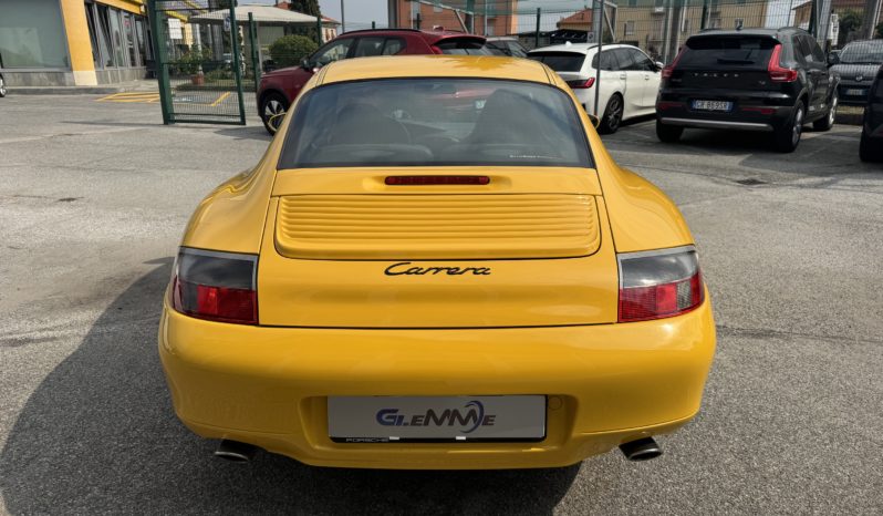 PORSCHE 996 911 Carrera 4 Coupé Manuale pieno