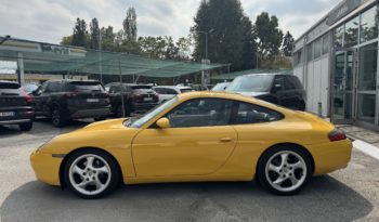 PORSCHE 996 911 Carrera 4 Coupé Manuale pieno