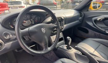 PORSCHE 996 911 Carrera 4 Coupé Manuale pieno