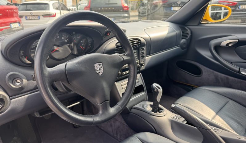 PORSCHE 996 911 Carrera 4 Coupé Manuale pieno