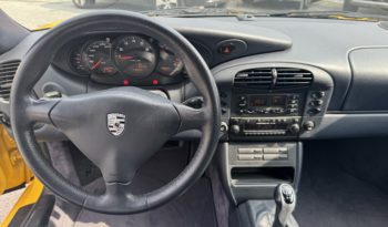 PORSCHE 996 911 Carrera 4 Coupé Manuale pieno