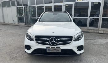 MERCEDES-BENZ GLC 250 d 4Matic Premium pieno