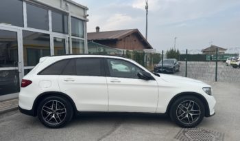 MERCEDES-BENZ GLC 250 d 4Matic Premium pieno