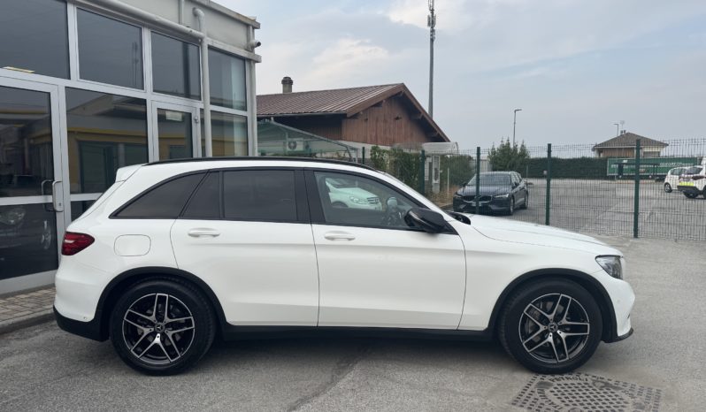 MERCEDES-BENZ GLC 250 d 4Matic Premium pieno