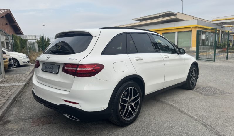 MERCEDES-BENZ GLC 250 d 4Matic Premium pieno