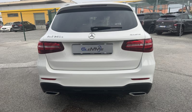 MERCEDES-BENZ GLC 250 d 4Matic Premium pieno