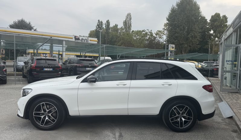 MERCEDES-BENZ GLC 250 d 4Matic Premium pieno
