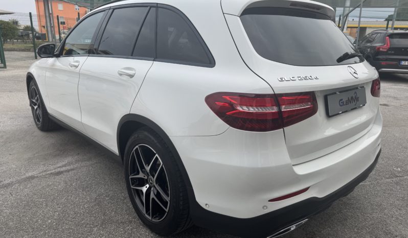 MERCEDES-BENZ GLC 250 d 4Matic Premium pieno