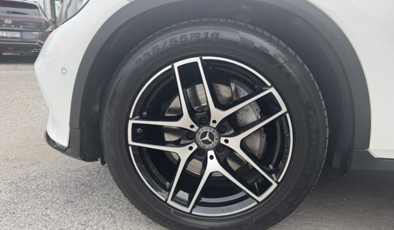 MERCEDES-BENZ GLC 250 d 4Matic Premium pieno