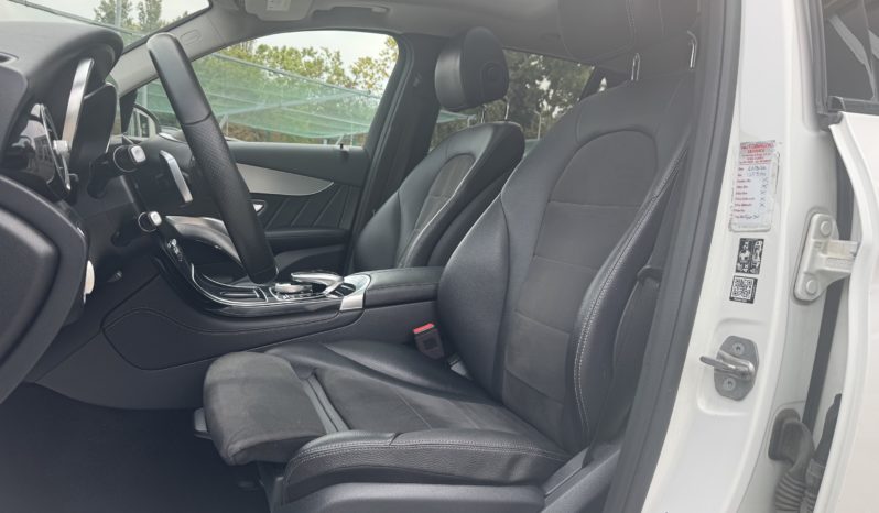MERCEDES-BENZ GLC 250 d 4Matic Premium pieno