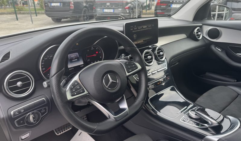 MERCEDES-BENZ GLC 250 d 4Matic Premium pieno