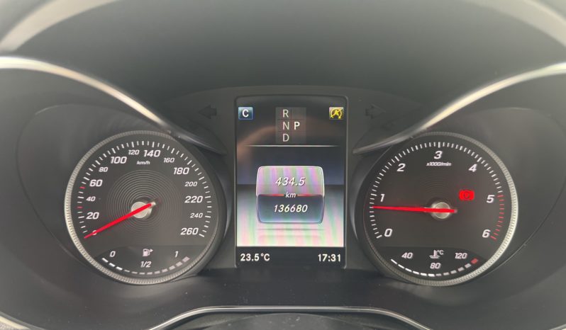 MERCEDES-BENZ GLC 250 d 4Matic Premium pieno