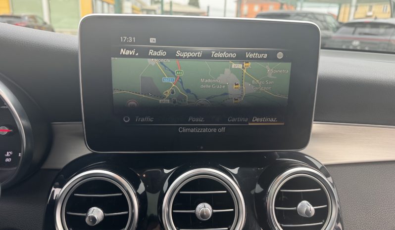 MERCEDES-BENZ GLC 250 d 4Matic Premium pieno